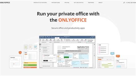 OnlyOffice review: create and collaborate with this feature.